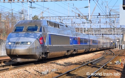 新幹線 : TGV