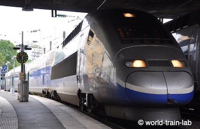新幹線 : TGV