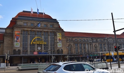 ライプツィヒ中央駅