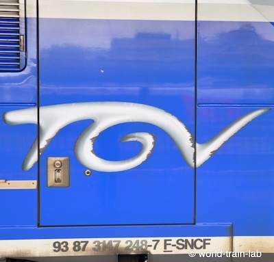 TGV ロゴ