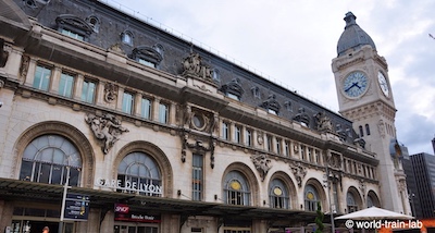 パリ リヨン駅