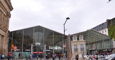 パリ北駅
