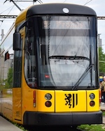 ドレスデン U Bahn トラムの乗車方法