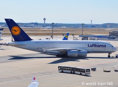 ルフトハンザ航空 A380