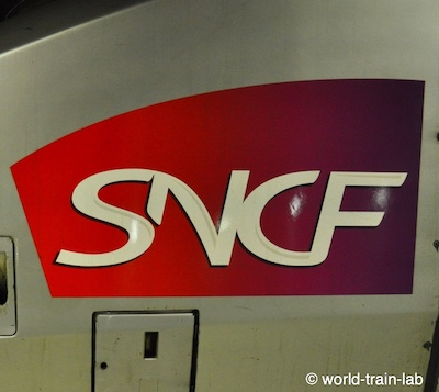 SNCF ロゴ