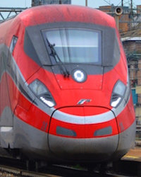イタリア国鉄の各列車の乗車方法