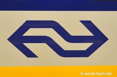 オランダ国鉄 ロゴ